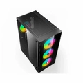 Gabinete Gamer Evolut HAN 3 Fans Inclusos - EG817