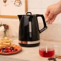 Chaleira Elétrica Arno Soleil Spke 1,7l Preta - 110v