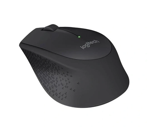 Mouse Logitech Wireless M280 Preto 1000dpi