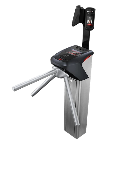 Catraca iD Block Facial