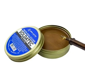 Pasta para Soldar Implastec Soldatec Lata 50g