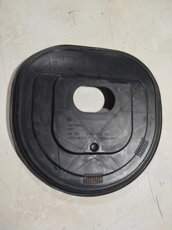 Tampa de acesso a bomba combustível Volkswagen Polo 2017 a 2020 (ID:1779)