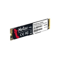 SSD Netac Nv2000 256gb Nvme M.2 2280 Leitura 2500mbs - Nt01nv2000-256-e4x