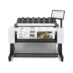 Multifuncional Plotter Hp Designjet T2600ps 36" - 3xb78a#b1k