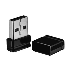 Pendrive Nano Preto 32gb Pd055