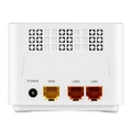 Roteador Multilaser Cube Mesh Ac1200 Re166 Gigabit