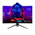 Monitor Gamer Level Elite Curve 27 ELED, 240Hz, 1ms, HDR, Freesync e G-sync, Preto - L2717REC