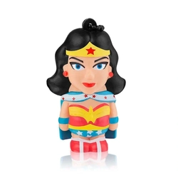 Pen Drive Mulher Maravilha 2.0 8Gb - Multilaser