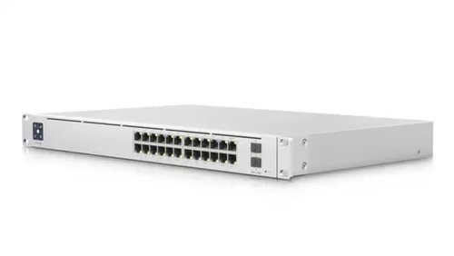 Switch Ubiquiti Unifi Pro G2 24p Poe+2sfp+ Usw-pro-24-poe i