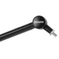 Suporte para Microfone Pcyes Profissional Setup Streaming Podcast - PLMSMIC01 - 111551H