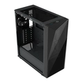 Gabinete Cooler Master Lateral de Vidro Preto Cmp520l - Cp520-kgnn-s03
