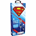 Cabo Usb-a 5+ Para Lightning 1,5m - Superman