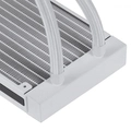 Water Cooler Nix 2 Branco 120MM ARGB TDP 200W - PCYWCNIX120W