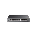 Switch TP-Link 08pt TL-SG108E Gigabit 10/100/1000 Easy Smart