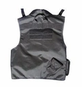 Colete Balístico Tático Militar Preto