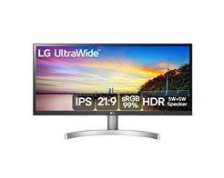 Monitor Lg 29 Led/ips Full Hd 75hz 5ms Hdmi Ultrawide Vesa Alto Falante - 29wk600-w.awzm