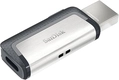 PEN DRIVE SANDISK ULTRA DUAL DRIVE 128GB USB-C 3.1 (TIPO C)