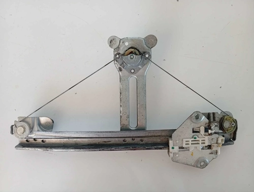 Máquina Vidro Tras. Dir. Renault Logan Pri 1.6 2008 (ID:17796)
