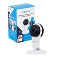 Câmera de Segurança Wi-fi Fixa Inteligente Full Hd - Esc-wy3f