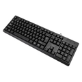Teclado Com Fio MULT Tf600 Usb Cabo de 120 Cm - Tc600