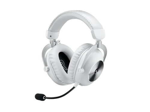 Headset Gamer Logitech g Pro x 2 Lightspeed Branco - 981-001268