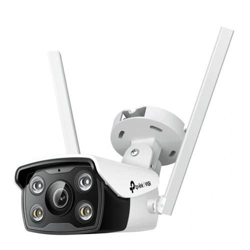 Camera Ip Bullet Tp-link Vigi C340-w 4mp Lente 4mm Wifi 2.0