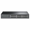 Switch Gigabit de mesa ou montável em rack de 24 portas - tl-sg1024d