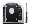 Caddy P/ Notebook 2.5 Sata 9,5mm kp-hd010 - Knup
