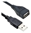 CABO EXTENSOR USB 2.0 A FEMEA x MACHO 5M COM FILTRO - STORM