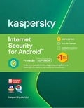 Kaspersky Internet Security For Android Bra Esd Kl1091kdafs