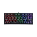 Teclado Usb Mecanico Gamer Gtc559 Compact Preto Bright