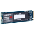 HD SSD Gigabyte 256gb M.2 Pcie Nvme - Gp-gsm2ne3256gntd