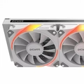 Water Cooler Pcyes Sangue Frio 3 Argb White Ghost 240mm TDP 250w - Argbsf3240wgbr