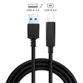 Cabo P/ Impressora Usb a 3.0 m P/ Usb b 3.0 m - 2 Mts - Puabm3-2