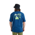 Camiseta Snoopy Nature - Azul Marinho (Galapagos)