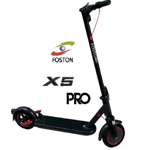 PATINETE ELÉTRICO FOSTON X5 PRO BLUETOOTH 10