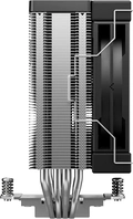 Cooler CPU Redragon Ak400 RD - R-ak400-bknnmd-ajg