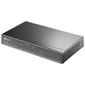 Switch Gigabit 10/100/1000 8 Portas C/ 4 Portas Poe+ Tl-sg1008p Smb