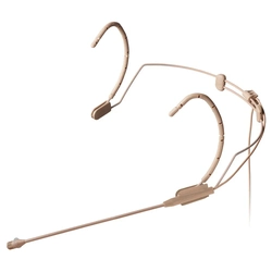 Microfone Akg Hc-577-l Vocal Headworn Profiss. Condensad.