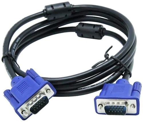 Cabo VGA 1,5 Metros MACHO X MACHO C/Filtro CBX-MVGA15 EXBOM - CB0009EX