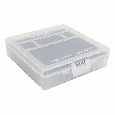 Porta Munição .40mm e .45mm 100 Cartuchos - (Shotgun)