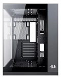 Gabinete Redragon Wideload Pro Preto CA-604B-PRO