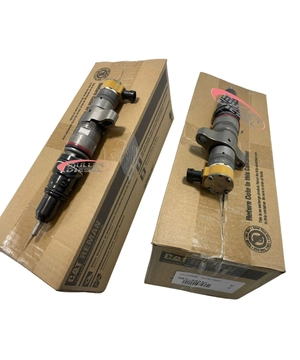 UNIDADE INJETORA DIESEL REMANUFATURADA CATERPILLAR C9 - EQ. 10R7222 / 387-9433