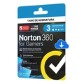 Antivírus Norton 360 Gamers - 3 Dispositivos - 12 Meses Esd - 21415189