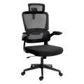 Cadeira Office Redragon Hela Preta C214-B