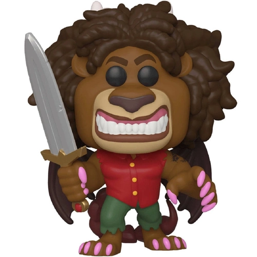 Pop! Disney Onward (dois Irmãos: Uma Jornada Fantástica) - Manticore #724