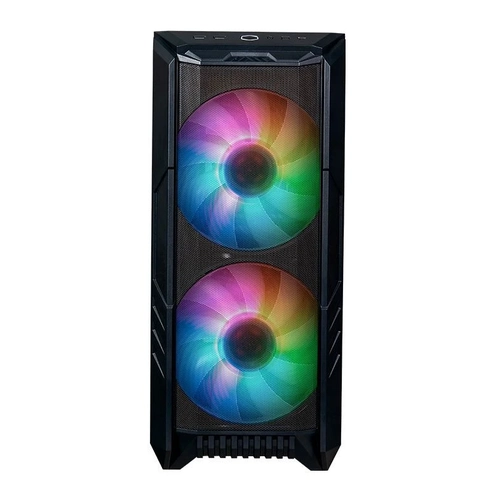 Gabinete Cooler Master Lateral Vidro Temperado Preto Haf500 - H500-KGNN-S00