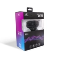 Webcam C3tech QHD 2K Preto - WB-200BK