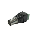 Adaptador Bnc Femea Com Borne Kre Cy-7021