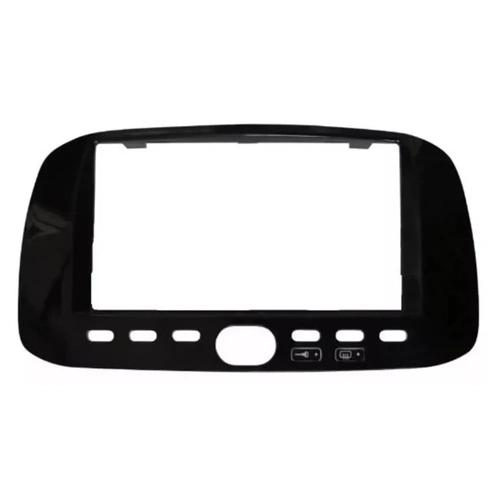 Moldura Punto 13/17 Linea 15/16 Black